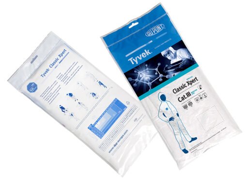 DuPont Tyvek Classic Xpert Koruyucu İş Tulumu - Görsel 2